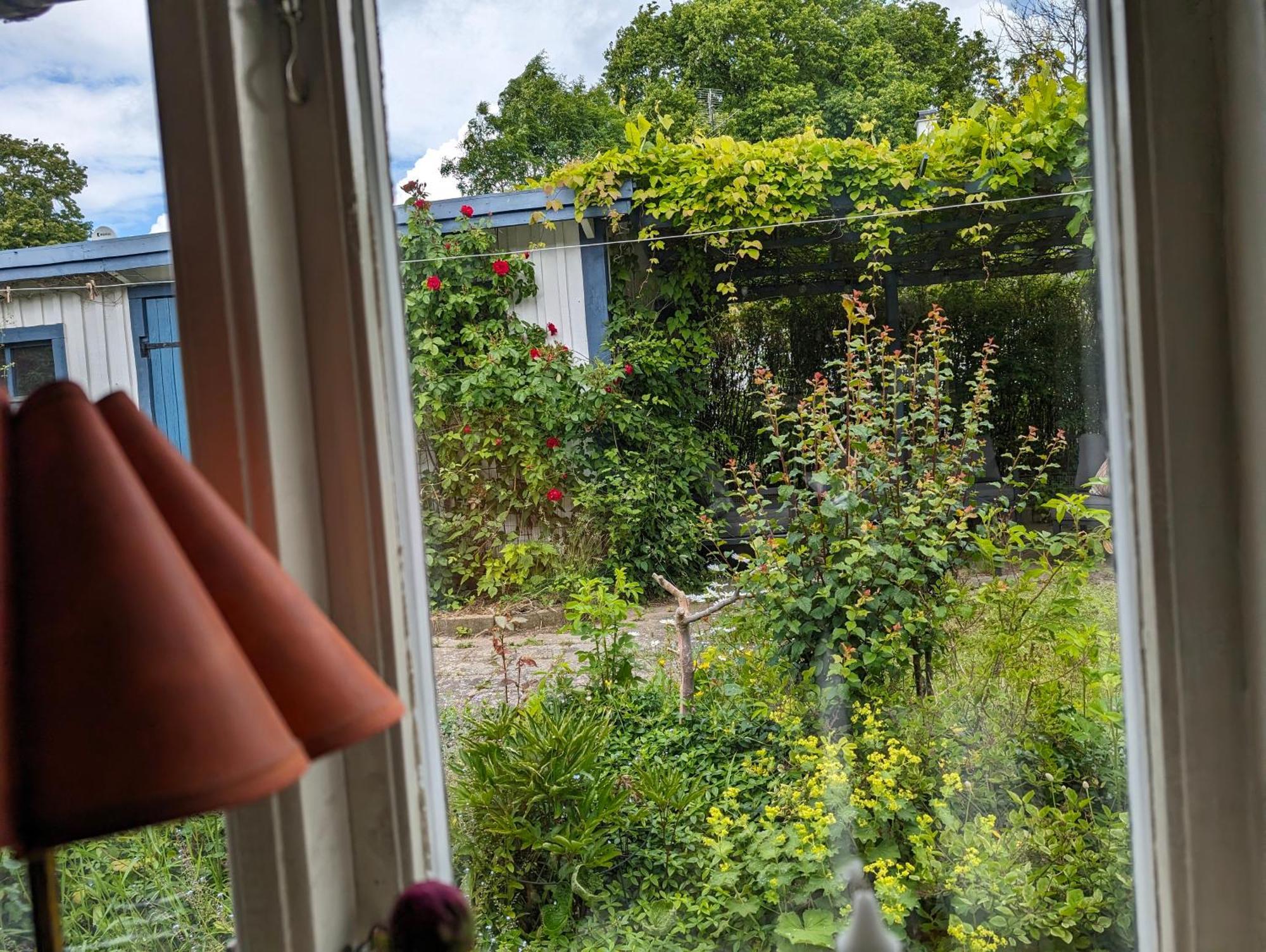 Millans Dockhus Villa Onslunda Exterior foto